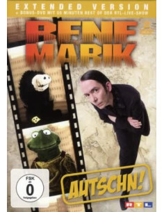 Rene Marik - Autschn! (DVD)