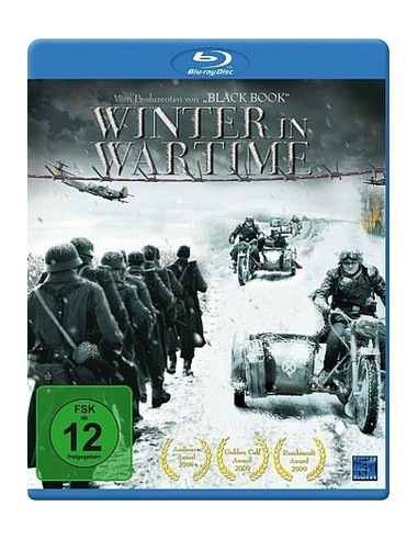 Winter in Wartime (BLU-RAY)