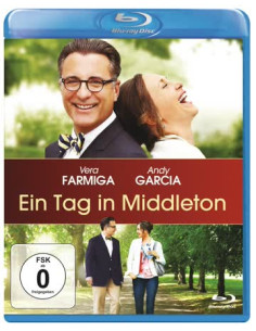 Ein Tag in Middleton (BLU-RAY)