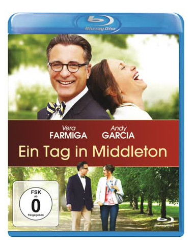 Ein Tag in Middleton (BLU-RAY)
