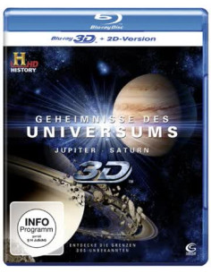 Geheimnisse des Universums...