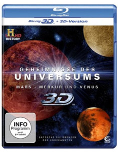 Geheimnisse des Universums...