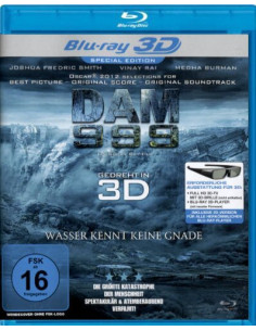 DAM 999 (3D) (BLU-RAY)