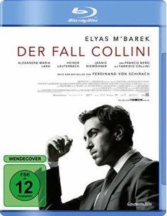 Der Fall Collini (BLU-RAY)