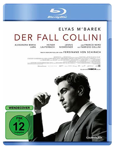 Der Fall Collini (BLU-RAY)