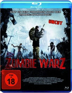 Zombie Warz - Uncut (BLU-RAY)