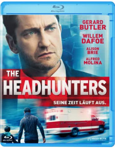 The Headhunters (BLU-RAY)