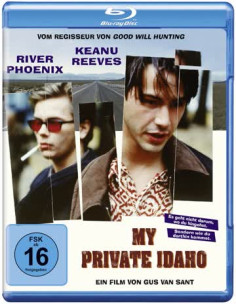 My Private Idaho (BLU-RAY)