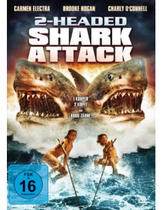 2-Headed Shark Attack (DVD)