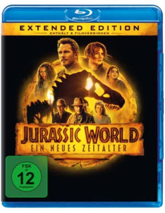 Jurassic World - Ein neues...