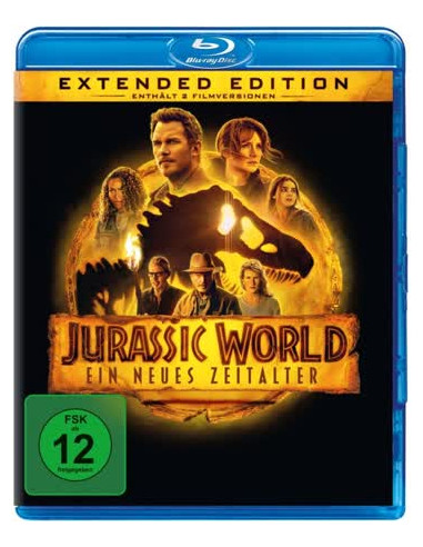 Jurassic World - Ein neues Zeitalter...