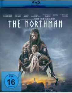 The Northman (BLU-RAY)