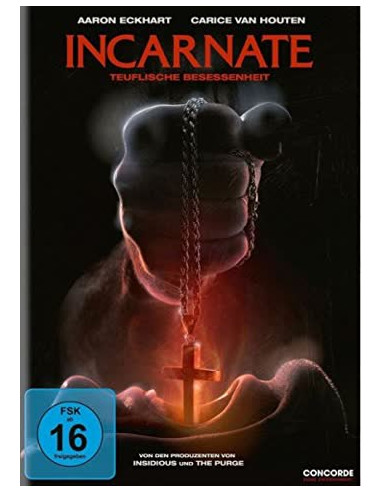 Incarnate - Teuflische Besessenheit...