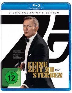 James Bond - Keine Zeit zu...