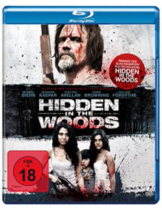 Hidden in the Woods (BLU-RAY)