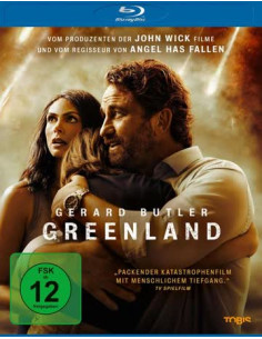 Greenland (BLU-RAY)