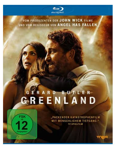 Greenland (BLU-RAY)