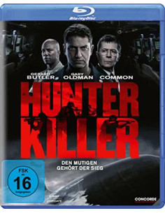 Hunter Killer (BLU-RAY)