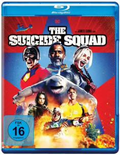 The Suicide Squad (BLU-RAY)