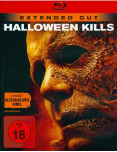 Halloween Kills - Extended...