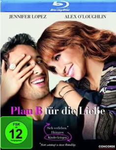 Plan B für die Liebe (BLU-RAY)