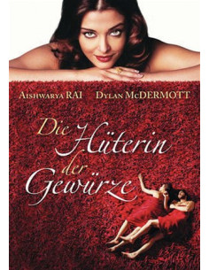 Die Hüterin der Gewürze -...