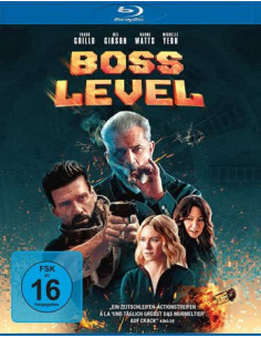 Boss Level (BLU-RAY)
