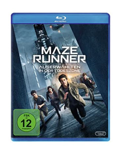 Maze Runner - Die...