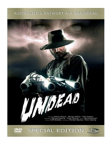 Undead (Special Edition) (DVD)