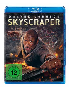 Skyscraper (BLU-RAY)