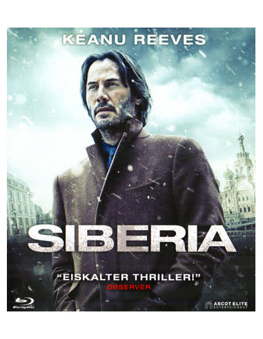 Siberia (BLU-RAY)