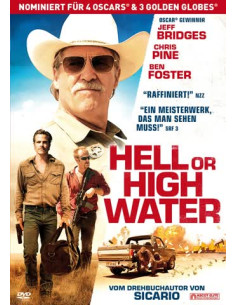 Hell or High Water (DVD)