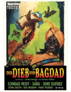Der Dieb von Bagdad (DVD)