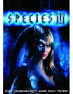 Species III 3 (DVD)