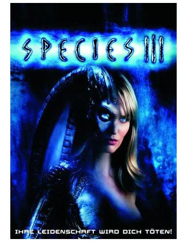 Species III 3 (DVD)