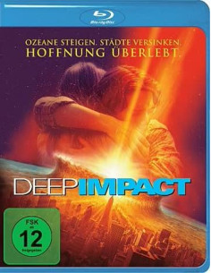 Deep Impact (BLU-RAY)