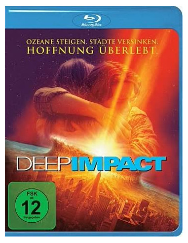 Deep Impact (BLU-RAY)