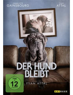 Der Hund bleibt (DVD)