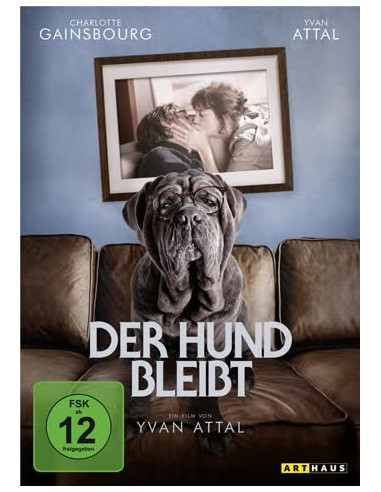 Der Hund bleibt (DVD)
