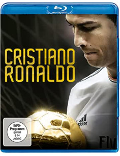 Cristiano Ronaldo (BLU-RAY)