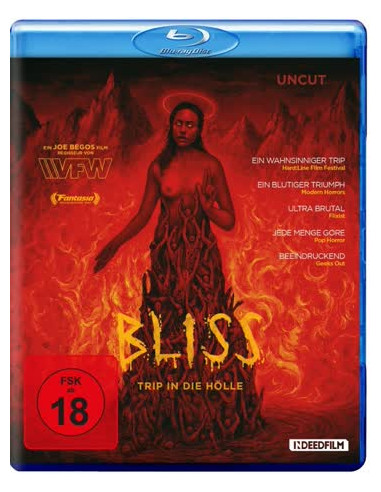 Bliss - Trip in die Hölle (BLU-RAY)