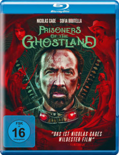 Prisoners of the Ghostland...