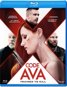 Code Ava - Trained to Kill...
