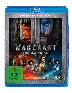 Warcraft - The Beginning...