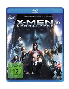 X-Men - Apocalypse (3D)...