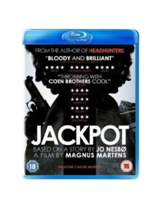 Jackpot (UK) (BLU-RAY)