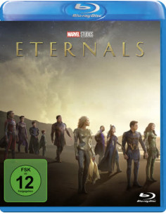 Eternals (BLU-RAY)