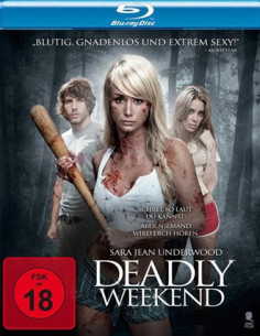 Deadly Weekend (BLU-RAY)