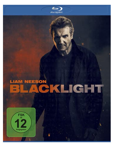 Blacklight (BLU-RAY)