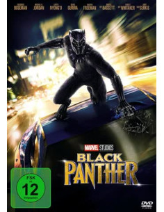 Black Panther (DVD)